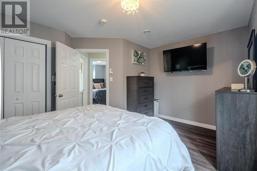 25 Adventure Avenue, St. John'S, NL - Indoor Photo Showing Bedroom