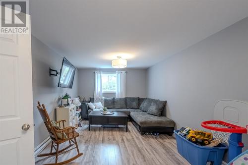 25 Adventure Avenue, St. John'S, NL - Indoor Photo Showing Living Room