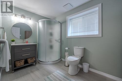 25 Adventure Avenue, St. John'S, NL - Indoor Photo Showing Bathroom