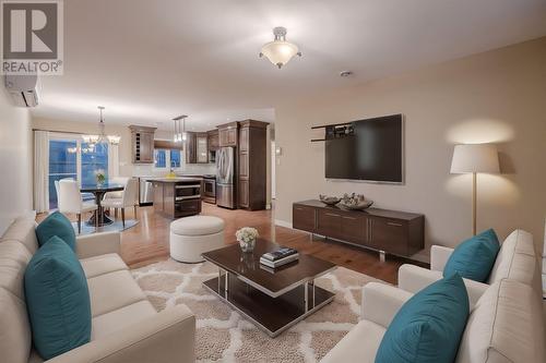 25 Adventure Avenue, St. John'S, NL - Indoor Photo Showing Living Room