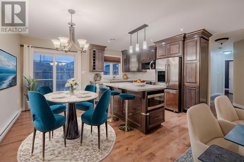 25 Adventure Avenue, St. John'S, NL - Indoor Photo Showing Dining Room