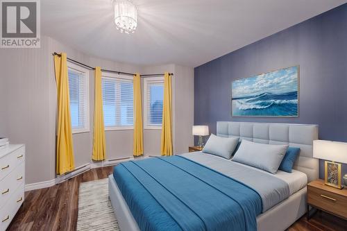 25 Adventure Avenue, St. John'S, NL - Indoor Photo Showing Bedroom