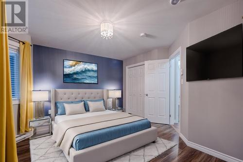 25 Adventure Avenue, St. John'S, NL - Indoor Photo Showing Bedroom