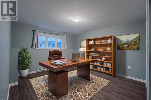 25 Adventure Avenue, St. John'S, NL - Indoor Photo Showing Office