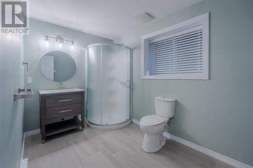 25 Adventure Avenue, St. John'S, NL - Indoor Photo Showing Bathroom