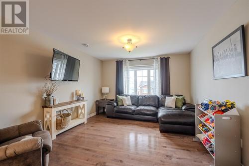 25 Adventure Avenue, St. John'S, NL - Indoor Photo Showing Living Room