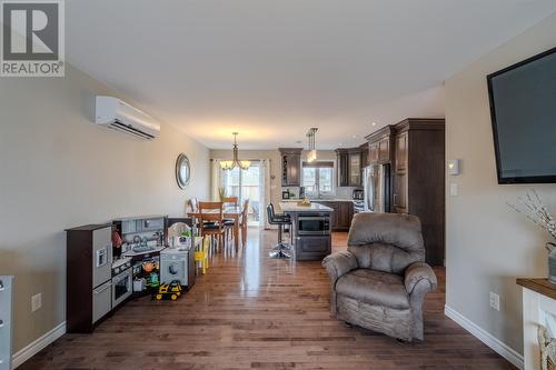 25 Adventure Avenue, St. John'S, NL - Indoor Photo Showing Living Room