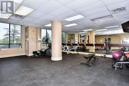 610 - 39 Oneida Crescent, Richmond Hill, ON - Indoor Photo Showing Gym Room