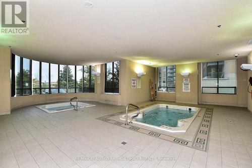 610 - 39 Oneida Crescent, Richmond Hill, ON - Indoor Photo Showing Other Room With In Ground Pool