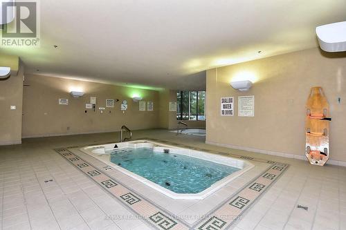 610 - 39 Oneida Crescent, Richmond Hill, ON - Indoor Photo Showing Other Room With In Ground Pool