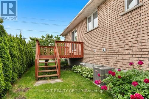 352 Bridge Street W, Belleville, ON - Outdoor With Deck Patio Veranda