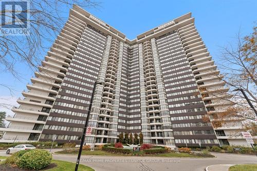 205 - 1333 Bloor Street, Mississauga, ON - Outdoor With Balcony With Facade