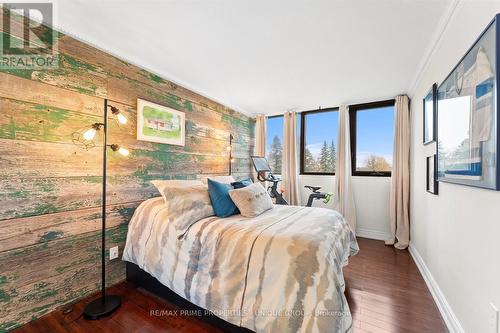 205 - 1333 Bloor Street, Mississauga, ON - Indoor Photo Showing Bedroom