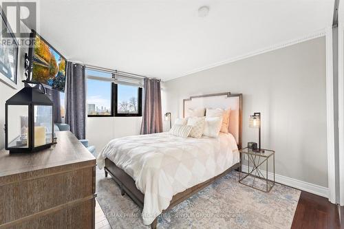 205 - 1333 Bloor Street, Mississauga, ON - Indoor Photo Showing Bedroom