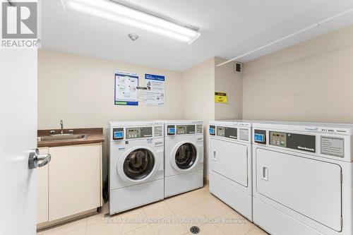 205 - 1333 Bloor Street, Mississauga, ON - Indoor Photo Showing Laundry Room