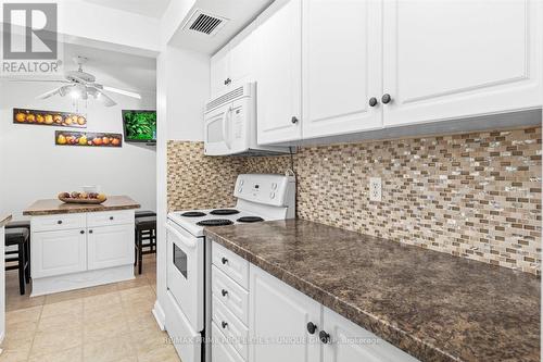 205 - 1333 Bloor Street, Mississauga, ON - Indoor Photo Showing Kitchen