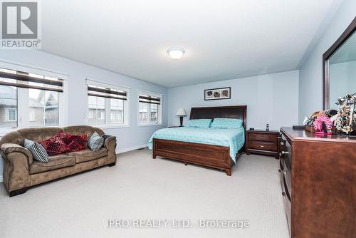 27 Tysonville Circle, Brampton, ON - Indoor Photo Showing Bedroom