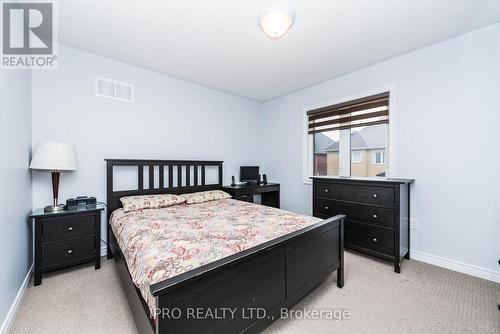 27 Tysonville Circle, Brampton, ON - Indoor Photo Showing Bedroom