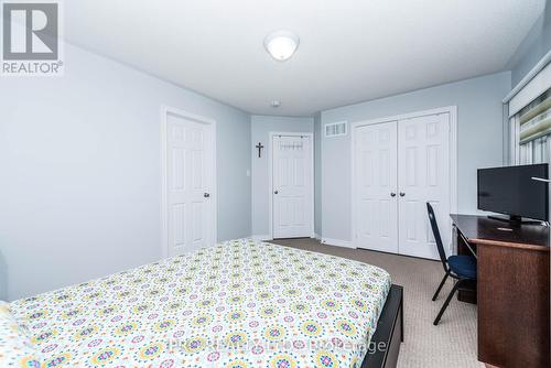 27 Tysonville Circle, Brampton, ON - Indoor Photo Showing Bedroom