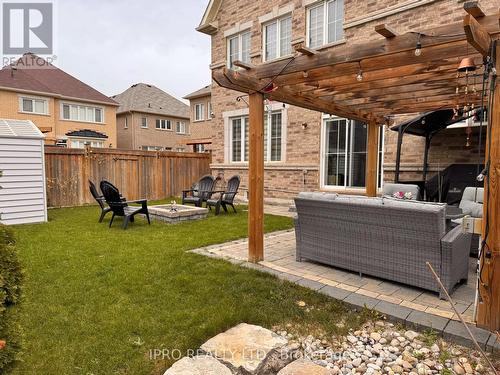 27 Tysonville Circle, Brampton, ON - Outdoor With Exterior