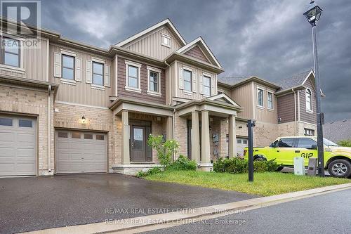 10 - 60 Cosmopolitan Common Street, St. Catharines, ON - Outdoor With Facade