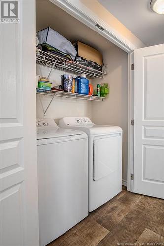 13 Sixth Street, Quispamsis, NB - Indoor Photo Showing Laundry Room