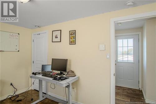 13 Sixth Street, Quispamsis, NB - Indoor Photo Showing Office