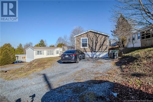 13 Sixth Street, Quispamsis, NB - Outdoor