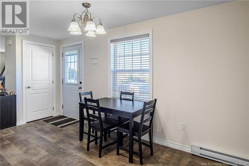 13 Sixth Street, Quispamsis, NB - Indoor Photo Showing Dining Room