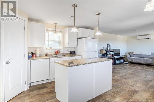 13 Sixth Street, Quispamsis, NB - Indoor Photo Showing Kitchen With Double Sink