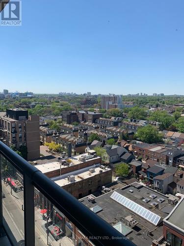 1511 - 78 Tecumseth Street, Toronto, ON - Outdoor With View