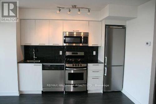 1511 - 78 Tecumseth Street, Toronto, ON - Indoor Photo Showing Kitchen