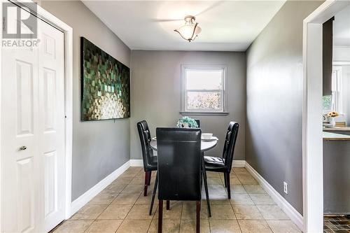 1440 Hawthorne Drive, Sudbury, ON - Indoor Photo Showing Dining Room