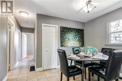 1440 Hawthorne Drive, Sudbury, ON - Indoor Photo Showing Dining Room