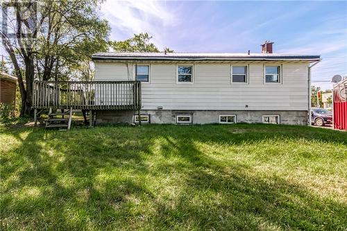 1440 Hawthorne Drive, Sudbury, ON - Outdoor