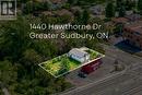 1440 Hawthorne Drive, Sudbury, ON  - Outdoor With View 