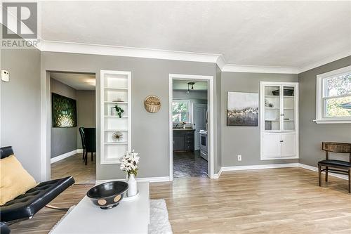 1440 Hawthorne Drive, Sudbury, ON - Indoor Photo Showing Living Room