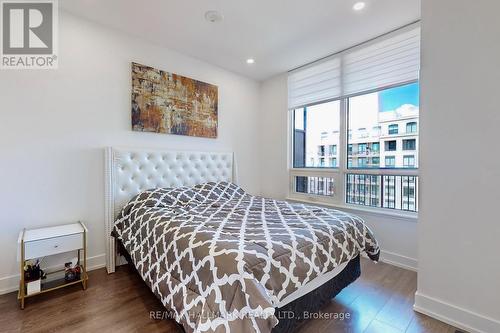 728W - 268 Buchanan Drive, Markham, ON - Indoor Photo Showing Bedroom