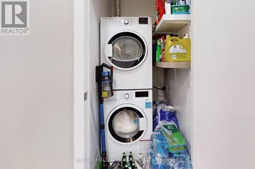 728W - 268 Buchanan Drive, Markham, ON - Indoor Photo Showing Laundry Room