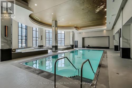 728W - 268 Buchanan Drive, Markham, ON - Indoor Photo Showing Other Room With In Ground Pool