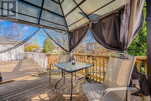 20 Golden Pond Road, Puslinch, ON - Outdoor With Deck Patio Veranda With Exterior