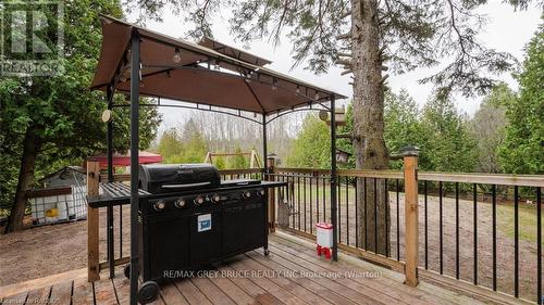 26 Mary Avenue, South Bruce Peninsula, ON - Outdoor With Deck Patio Veranda With Exterior