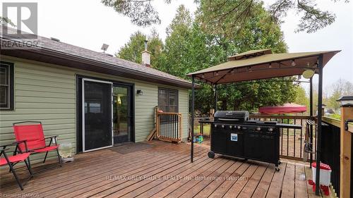 26 Mary Avenue, South Bruce Peninsula, ON - Outdoor With Deck Patio Veranda With Exterior