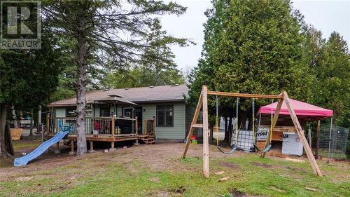 26 Mary Avenue, South Bruce Peninsula, ON - Outdoor With Deck Patio Veranda