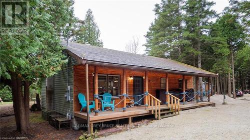 26 Mary Avenue, South Bruce Peninsula, ON - Outdoor With Deck Patio Veranda