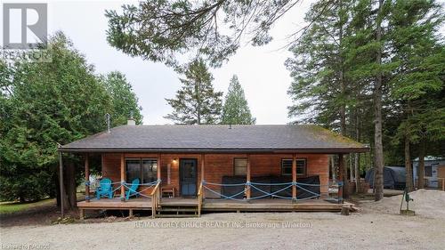 26 Mary Avenue, South Bruce Peninsula, ON - Outdoor With Deck Patio Veranda