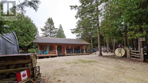 26 Mary Avenue, South Bruce Peninsula, ON - Outdoor With Deck Patio Veranda