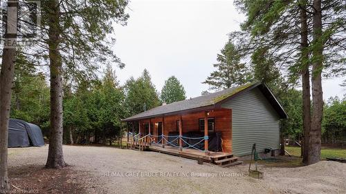 26 Mary Avenue, South Bruce Peninsula, ON - Outdoor With Deck Patio Veranda