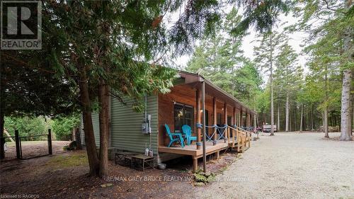 26 Mary Avenue, South Bruce Peninsula, ON - Outdoor With Deck Patio Veranda