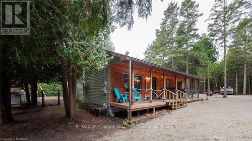 26 Mary Avenue, South Bruce Peninsula, ON - Outdoor With Deck Patio Veranda